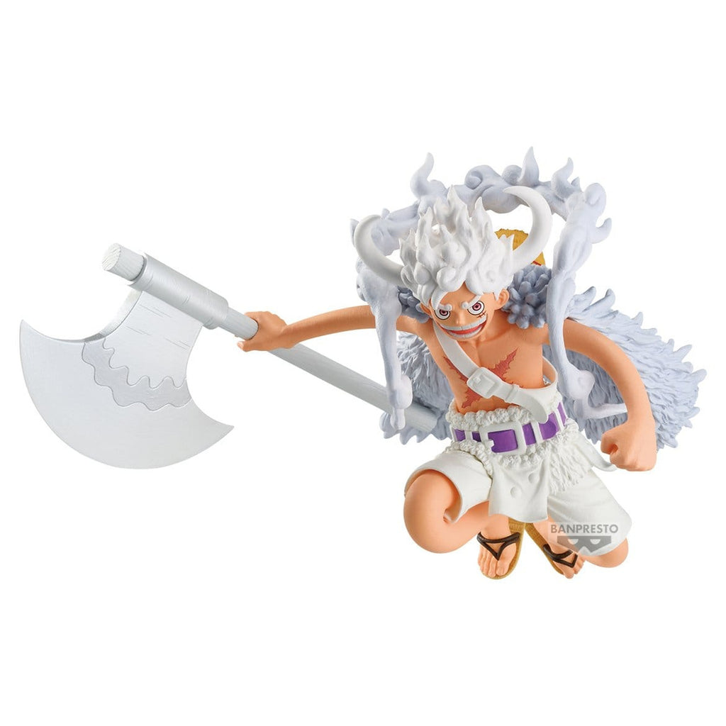 Produktbild One Piece - Monkey D. Luffy Gear 5 Cross Posing Figur
