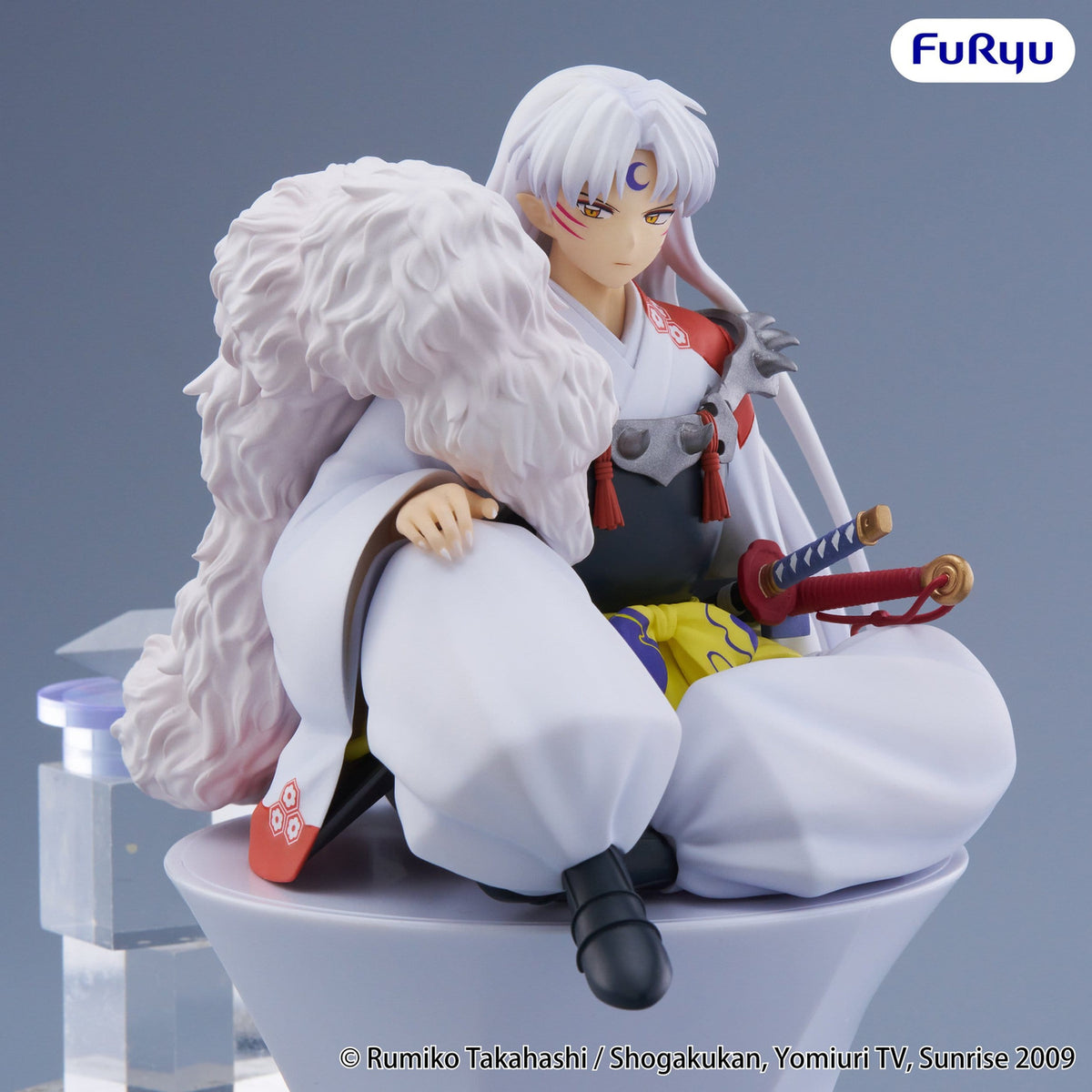 Productafbeelding Inu Yasha - Sesshomaru Noodle Stopper Figuur Vol. 2