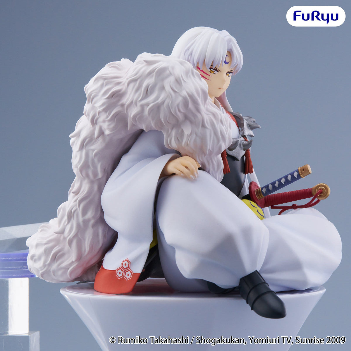 Productafbeelding Inu Yasha - Sesshomaru Noodle Stopper Figuur Vol. 2