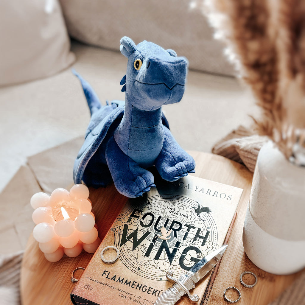 Image produit Fourth Wing - Peluche Sgaeyl