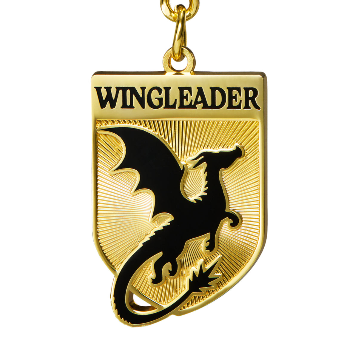 Produktbild Fourth Wing - Wingleader Schlüsselanhänger