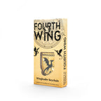 Produktbild Fourth Wing - Wingleader Schlüsselanhänger