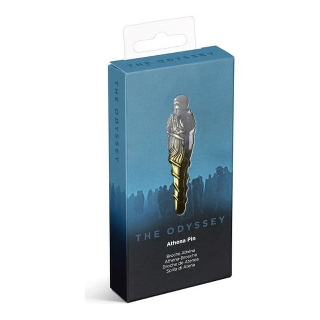 Productafbeelding De Odyssee - Athena Pin