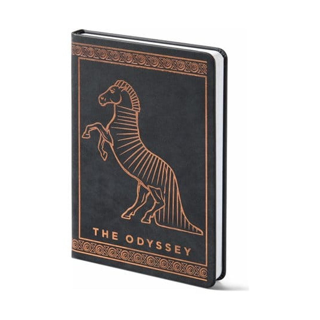 Productafbeelding The Odyssey - Trojaans Paard Notitieboek