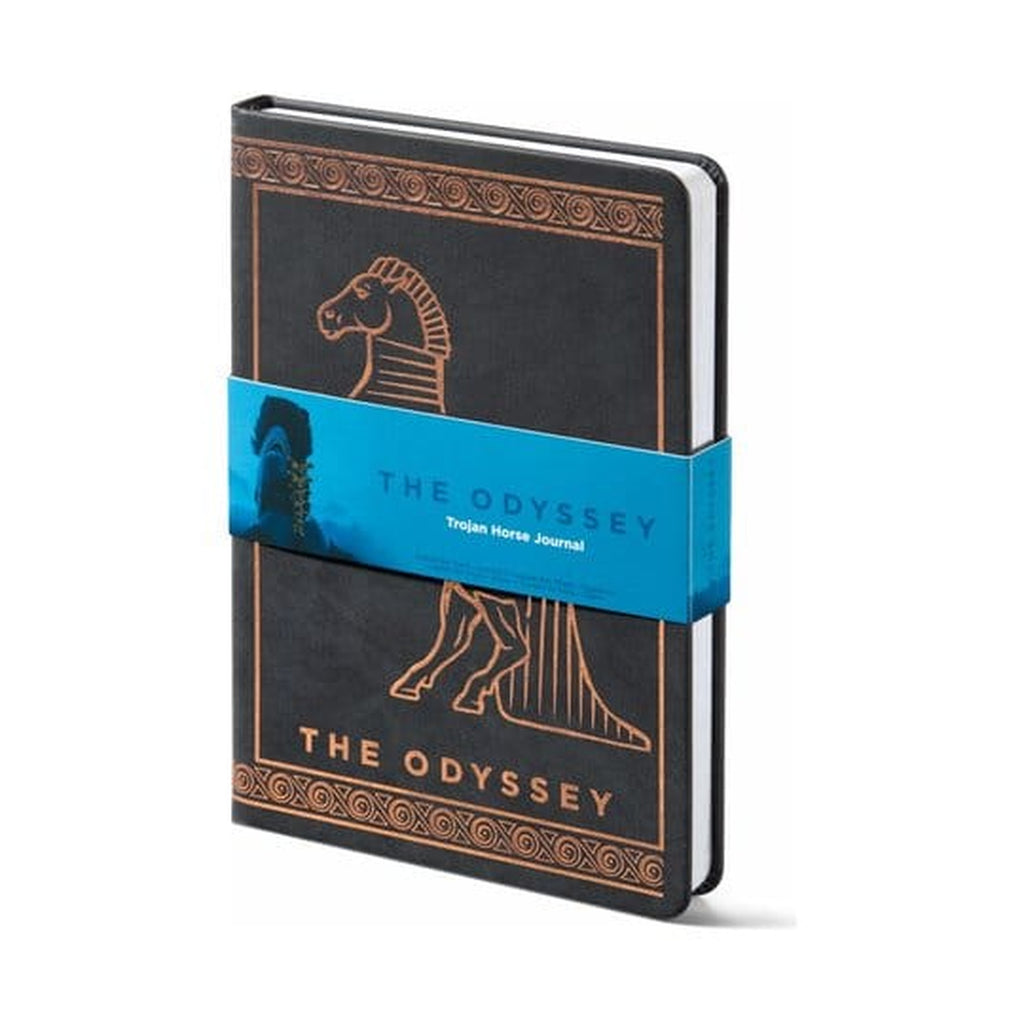 Productafbeelding The Odyssey - Trojaans Paard Notitieboek