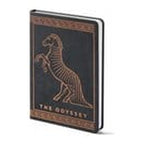 Productafbeelding The Odyssey - Trojaans Paard Notitieboek
