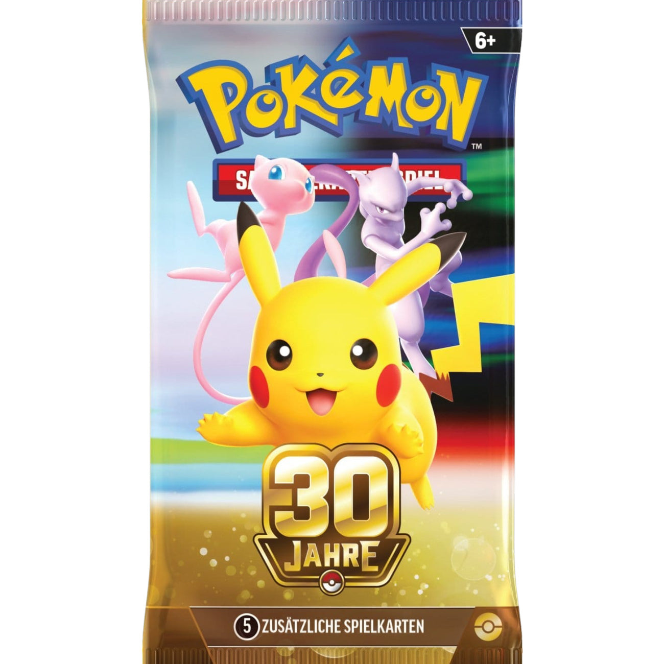 Image produit Pokémon – Collection de stickers Tech 30 ans