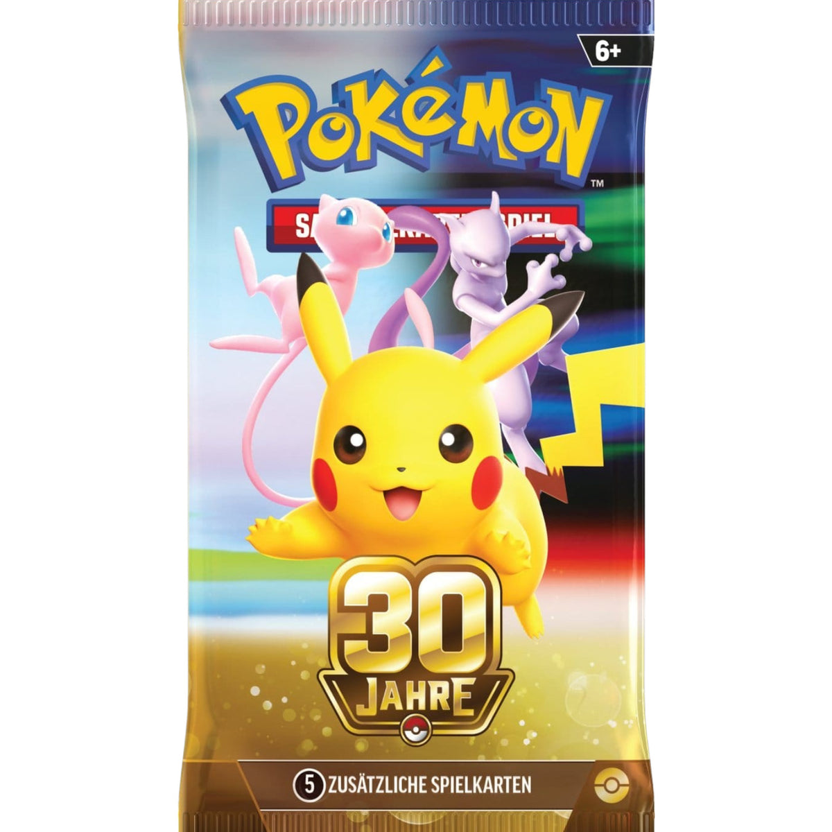 Image produit Pokémon – Cartes à collectionner Greninja-EX 30 ans