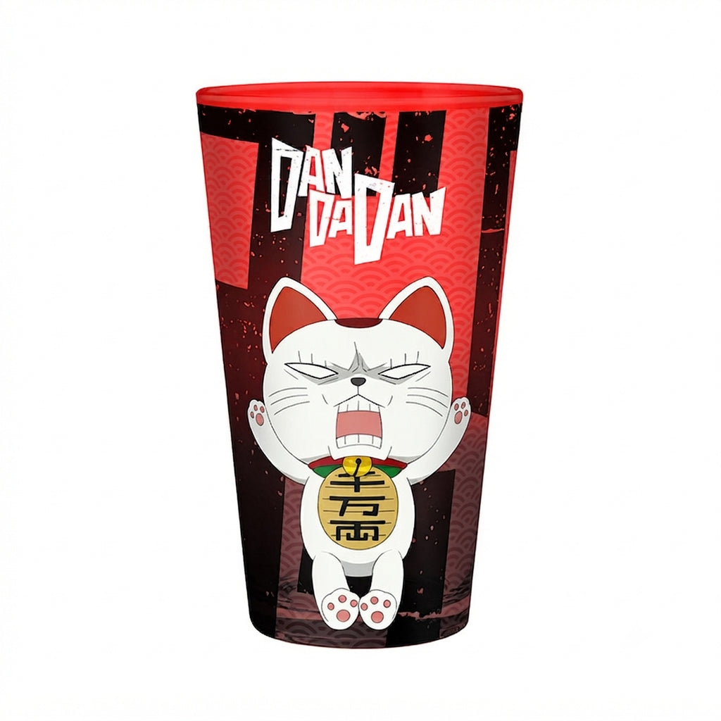 Productafbeelding Dandadan - Okarun & Turbo Granny Glas 400 ml