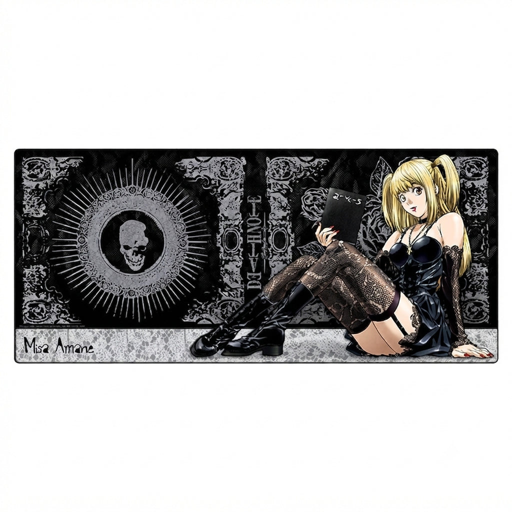 Productafbeelding Death Note - Misa XXL-muismat