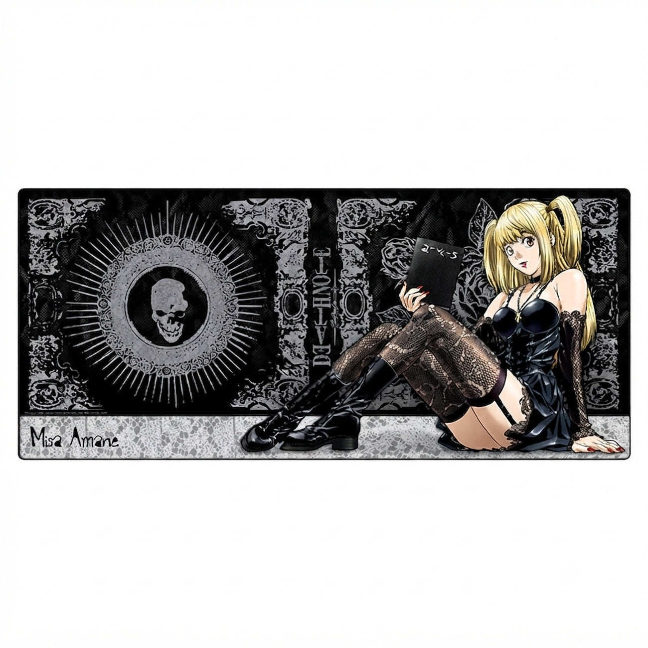 Productafbeelding Death Note - Misa XXL-muismat