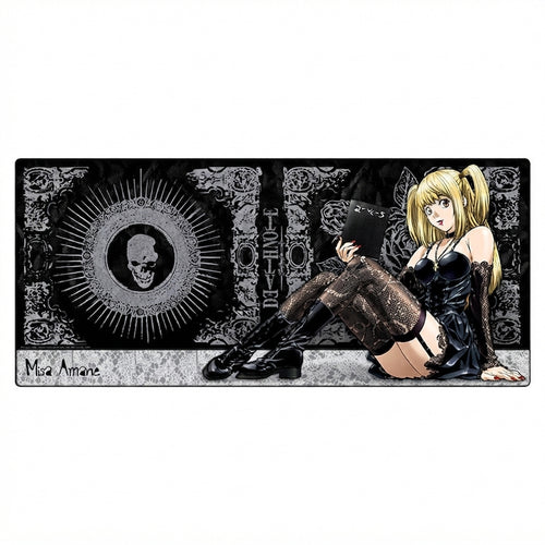 Productafbeelding Death Note - Misa XXL-muismat