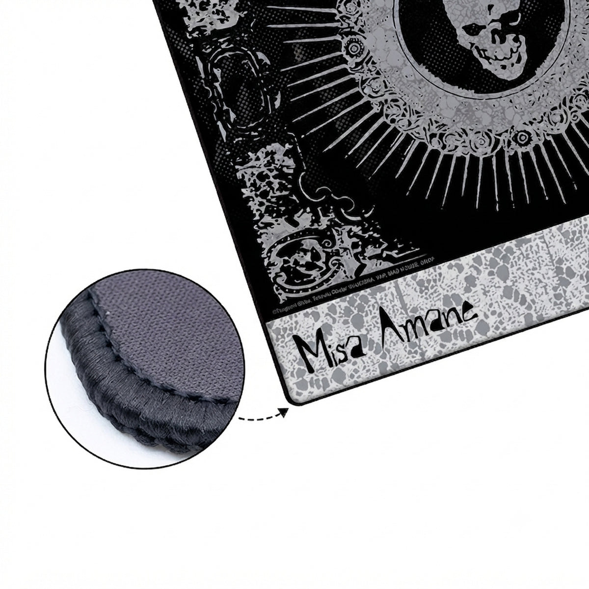 Productafbeelding Death Note - Misa XXL-muismat