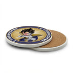 Image produit Dragon Ball Z - Sous-verre Vegeta