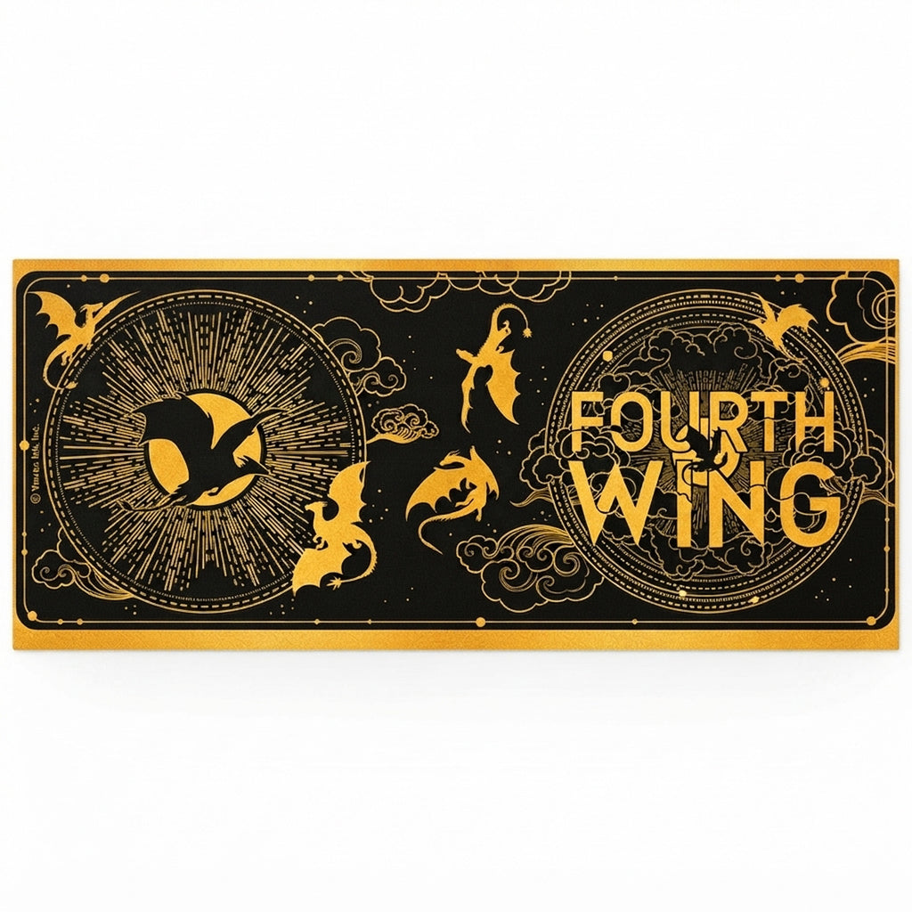 Produktbild Fourth Wing - Logo Tasse 320 ml