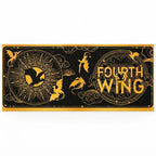 Produktbild Fourth Wing - Logo Tasse 320 ml