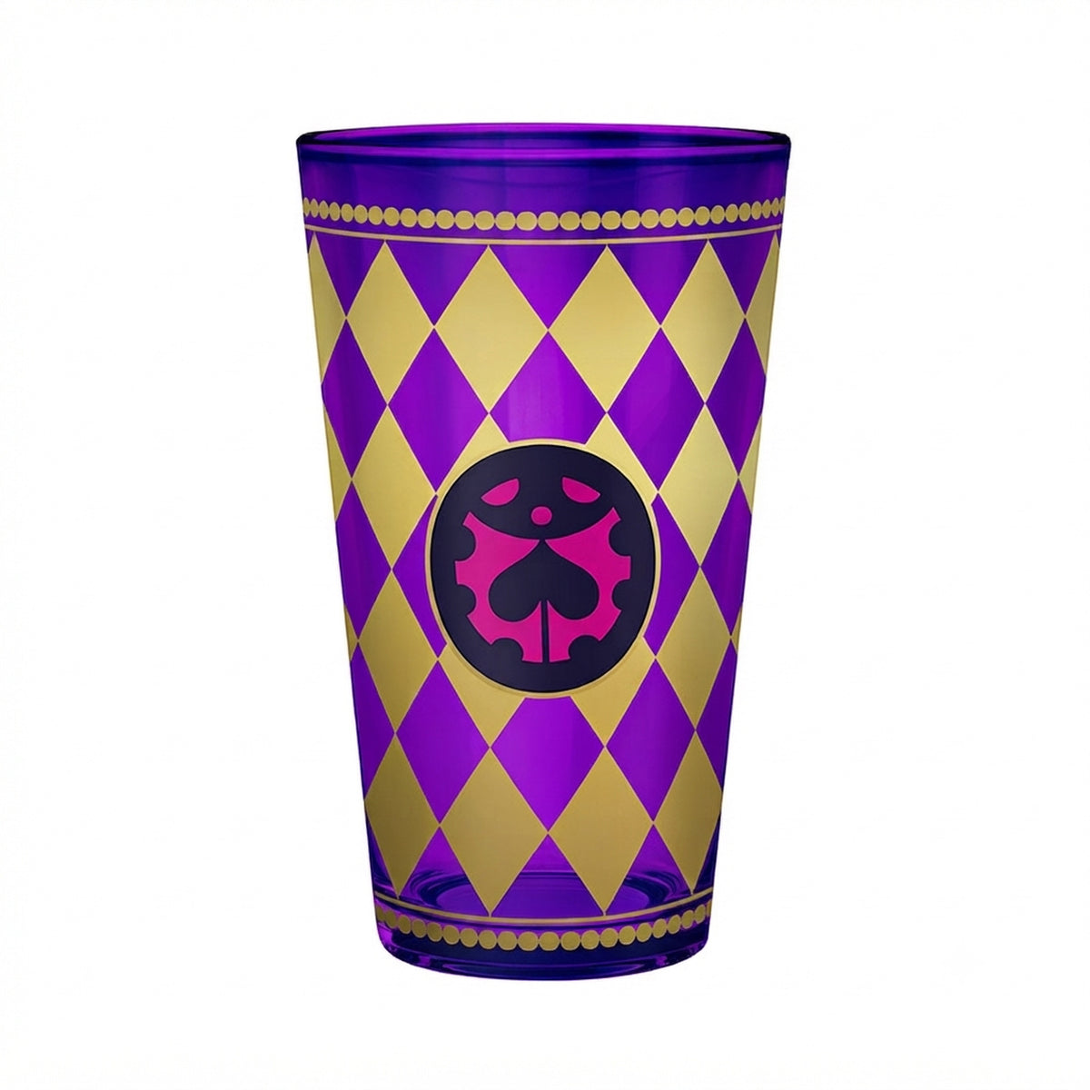 Produktbild Jojo's Bizarre Adventure - Golden Wind Glas 400 ml