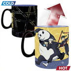 Produktbild Jujutsu Kaisen - Group Thermoeffekt Tasse
