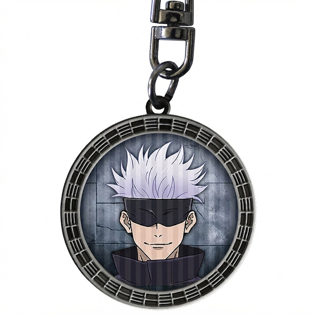 Image produit Jujutsu Kaisen - Porte-clés Gojo