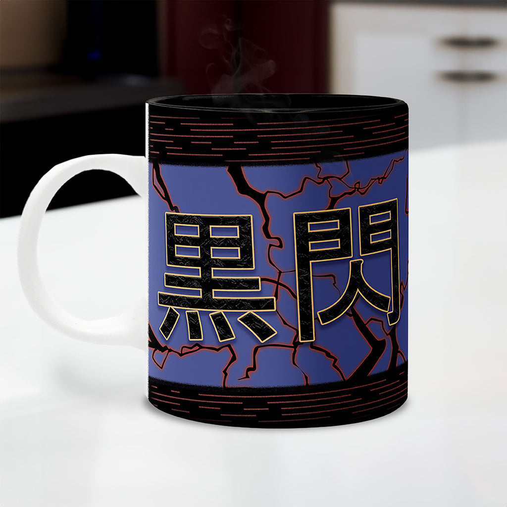 Image produit Jujutsu Kaisen - Mug Itadori Black Flash 320 ml