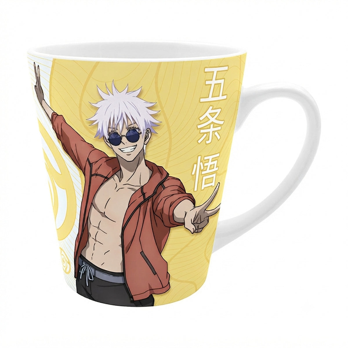 Image produit Jujutsu Kaisen - Mug Gojo & Geto 250 ml