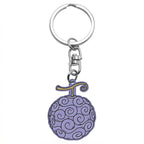 Image produit One Piece - Porte-clés Fruit du Démon Gum-Gum