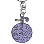 Image produit One Piece - Porte-clés Fruit du Démon Gum-Gum