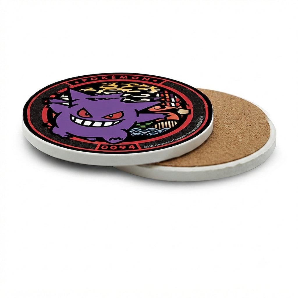Produktbild Pokemon - Gengar Untersetzer