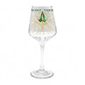 Produktbild Der Herr der Ringe - Lorien Leaf Glas