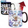 Image produit One Piece - Mug thermoréactif Monkey D. Luffy Gear 5