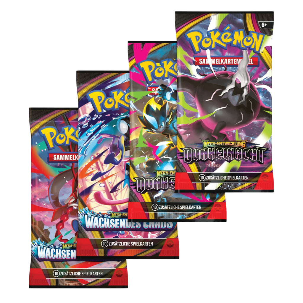 Produktbild Pokemon - Mega-Dragoran-Ex Sammelkartenbox