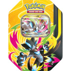 Image produit Pokémon - Boîte de rangement de cartes Mega-Zeraora-EX