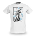 Image produit T-shirt blanc Mizutsune pour fans de Monster Hunter