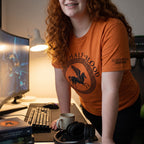 Image produit Elbenwald Festival - T-shirt Camp Half-Blood
