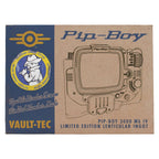 Image produit Fallout - Réplique de lingot lenticulaire Pip-Boy Édition Limitée