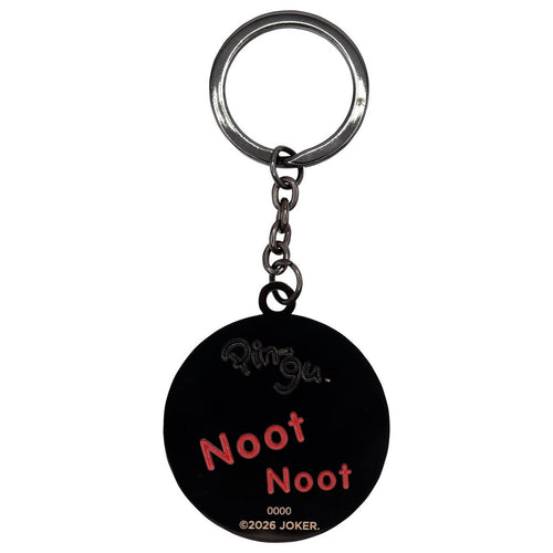 Produktbild Pingu - Noot Noot Schlüsselanhänger Limited Edition