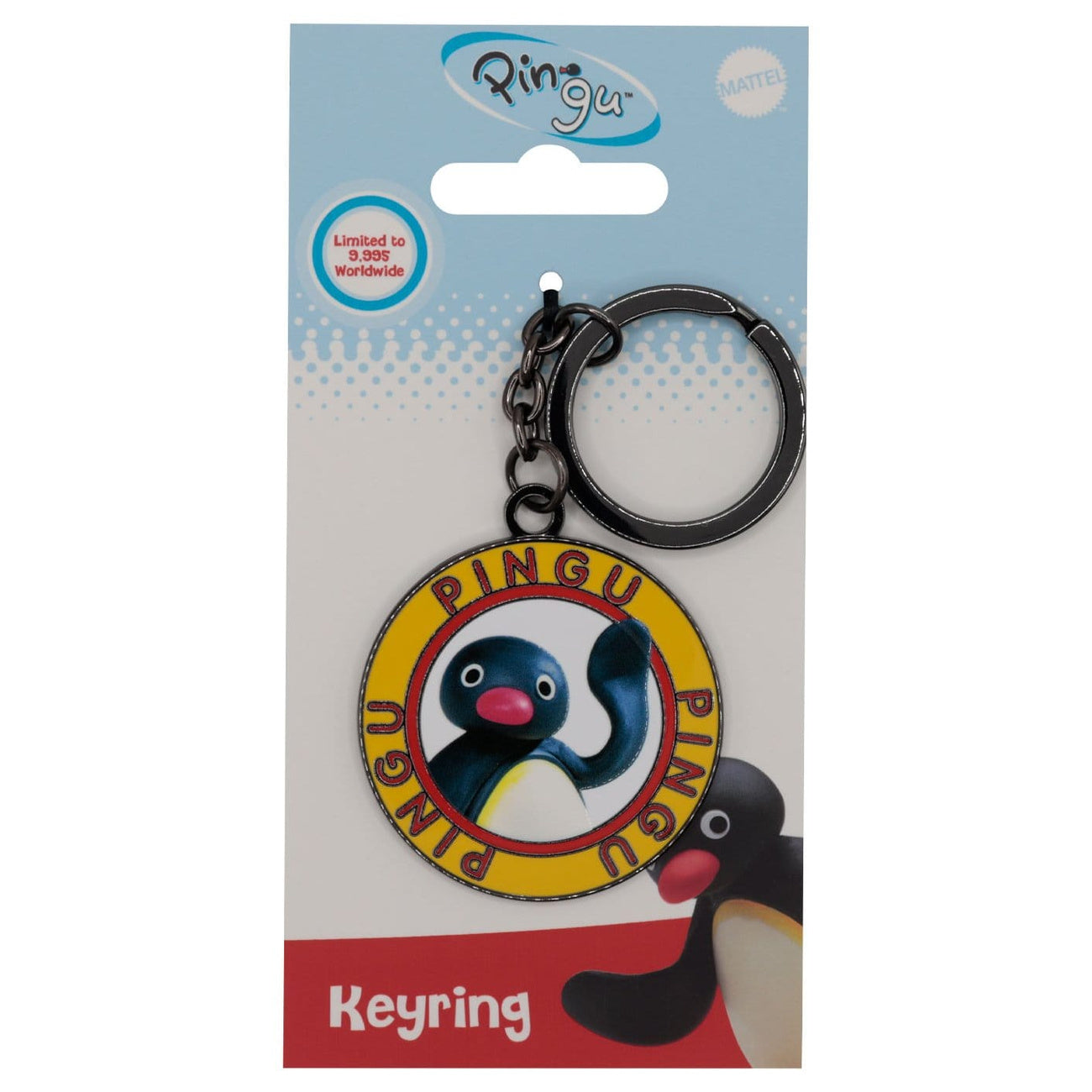 Productafbeelding Pingu - Noot Noot Sleutelhanger Limited Edition
