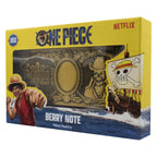 Produktbild One Piece - 1000 World Berry Metall Banknote Sammler Replik