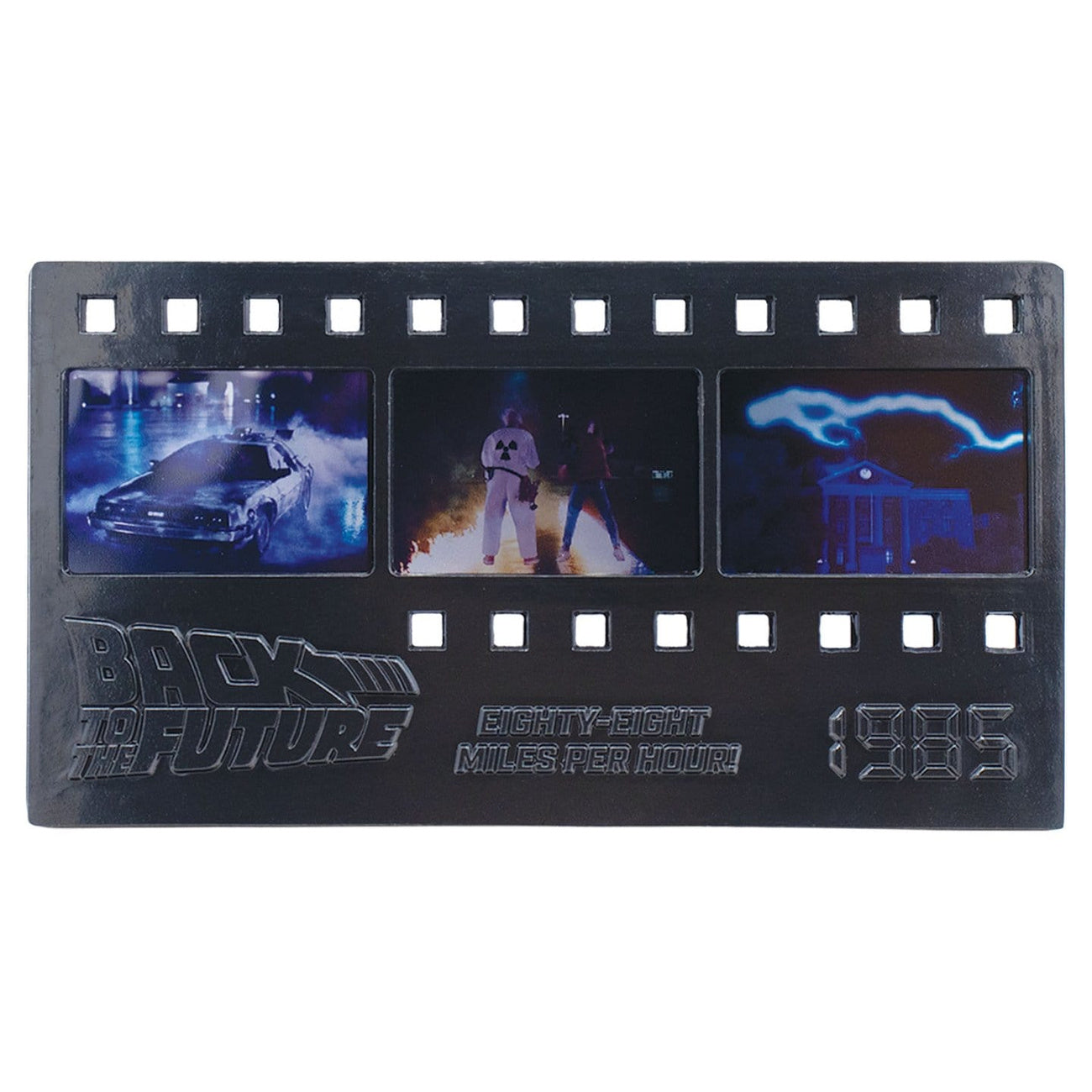 Productafbeelding Back to the Future - Metalen filmrol verzamelreplica Limited Edition