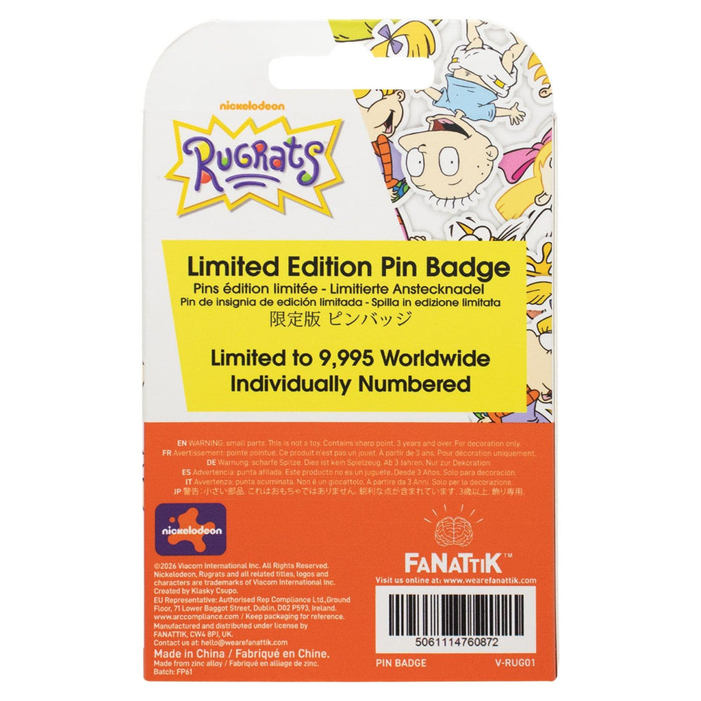 Productafbeelding Rugrats - 35th Anniversary Limited Edition Pin