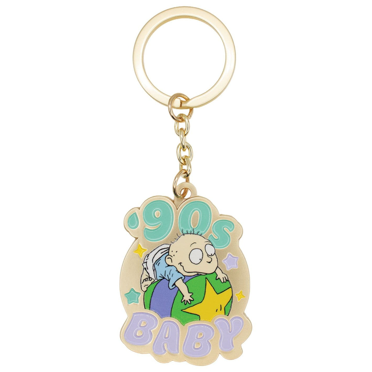 Productafbeelding Rugrats - Tommy Pickles 35th Anniversary Limited Edition Sleutelhanger