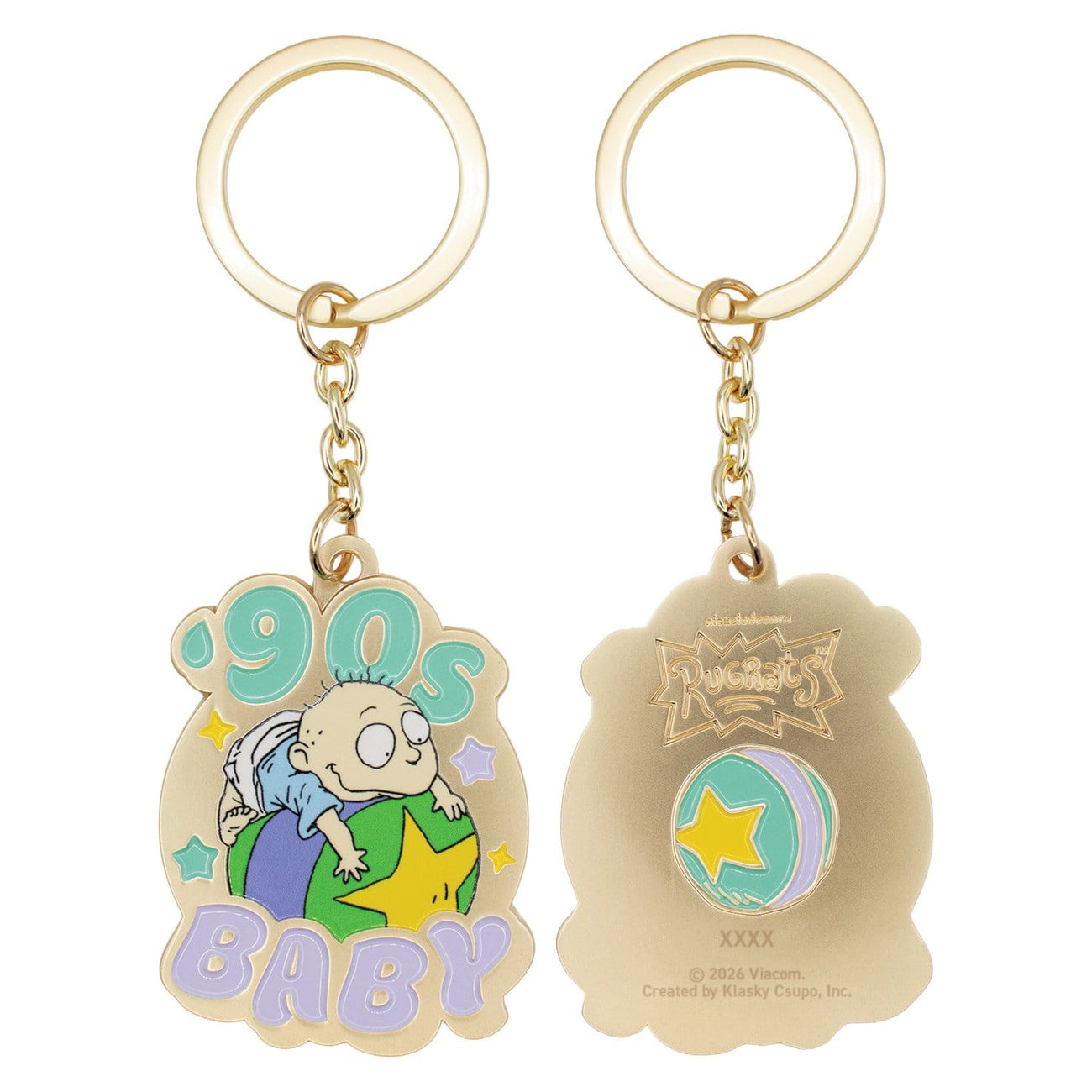 Productafbeelding Rugrats - Tommy Pickles 35th Anniversary Limited Edition Sleutelhanger
