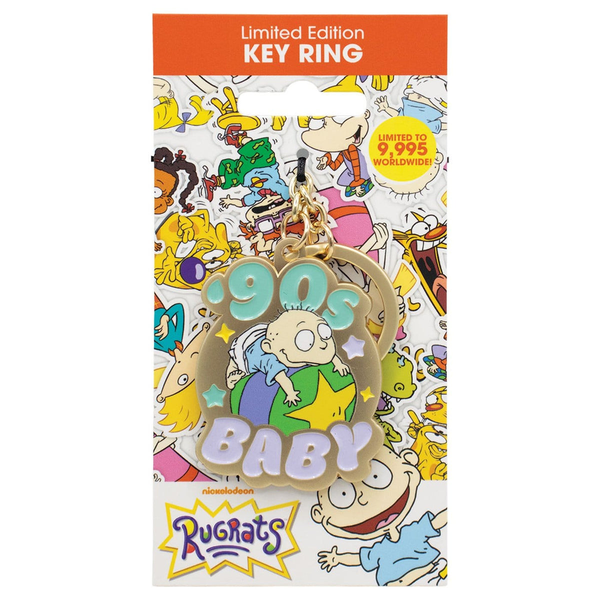 Productafbeelding Rugrats - Tommy Pickles 35th Anniversary Limited Edition Sleutelhanger