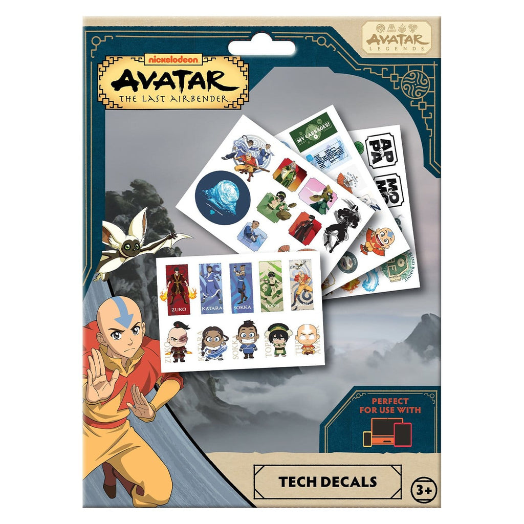 Image produit Avatar - Set de stickers high-tech