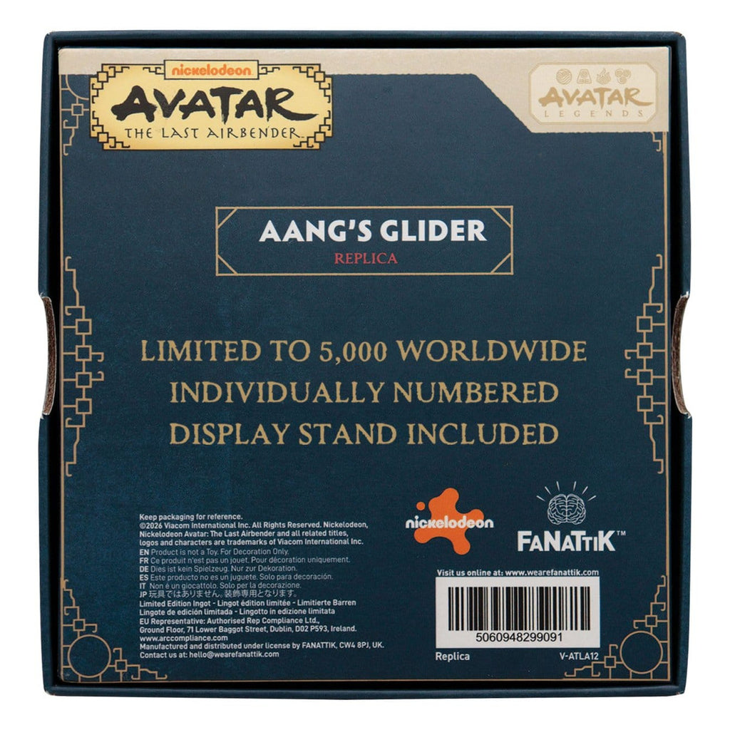 Productafbeelding Avatar – Aangs Zweefstok Limited Edition