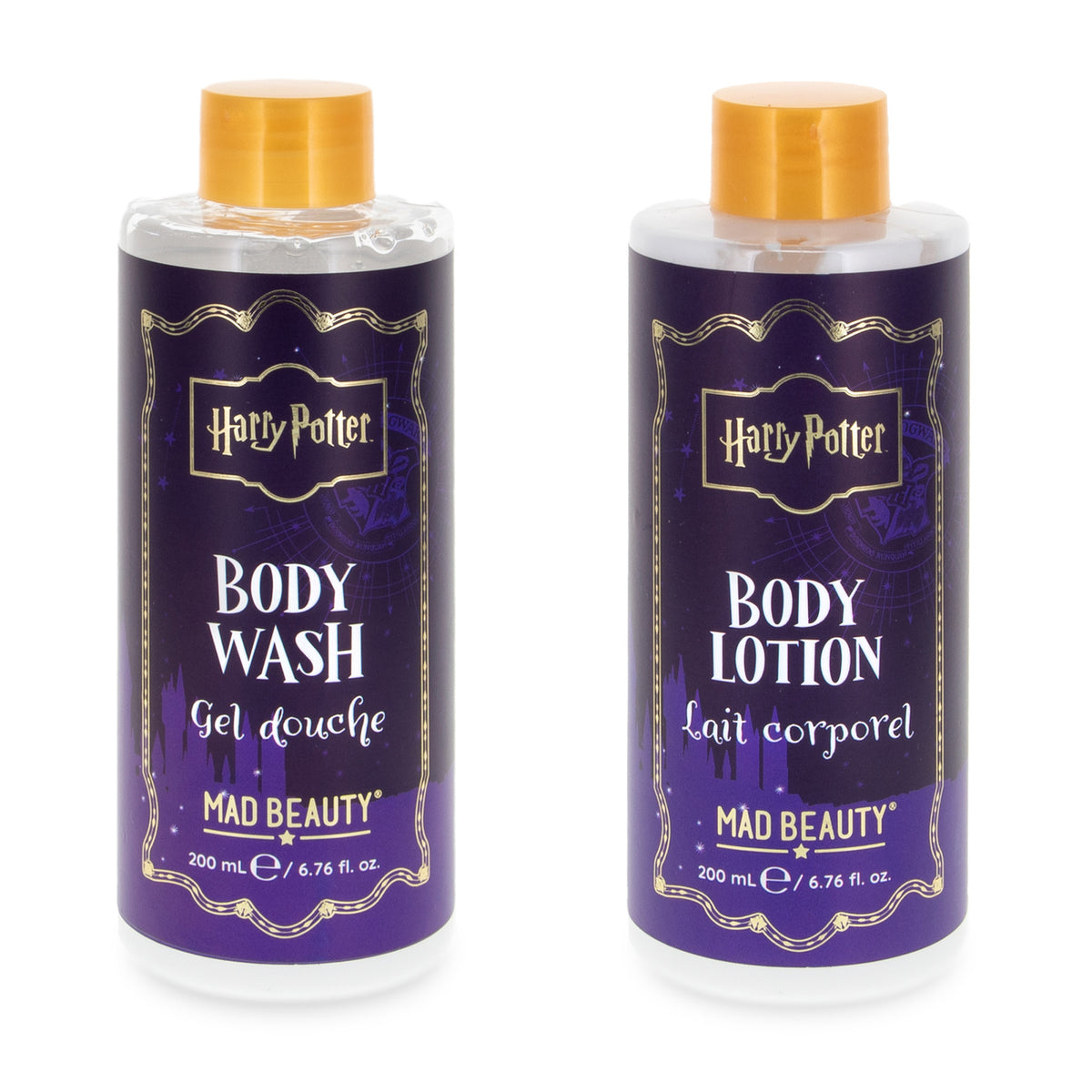Productafbeelding Harry Potter - Hogwarts lichaamsverzorging geschenkset