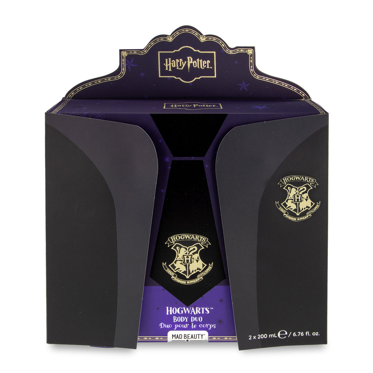 Productafbeelding Harry Potter - Hogwarts lichaamsverzorging geschenkset