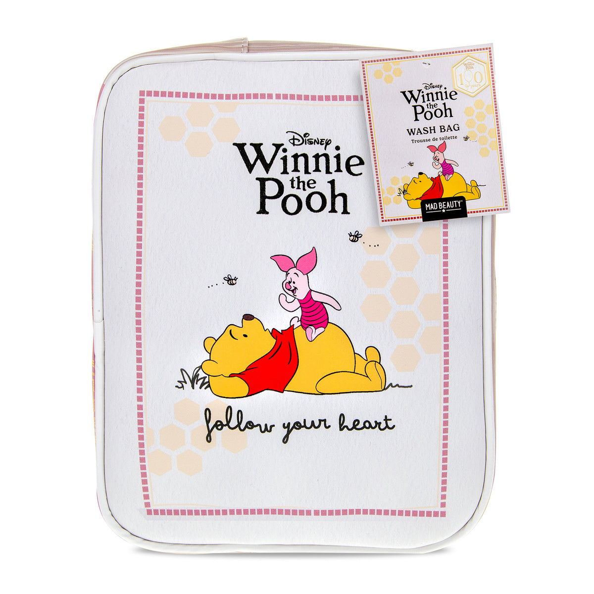 Image produit Winnie l'Ourson - follow your heart Trousse de toilette