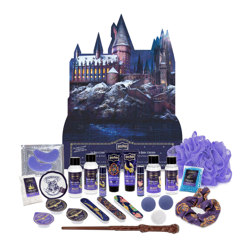 Image produit Harry Potter - Calendrier de l'Avent Cosmétiques Poudlard