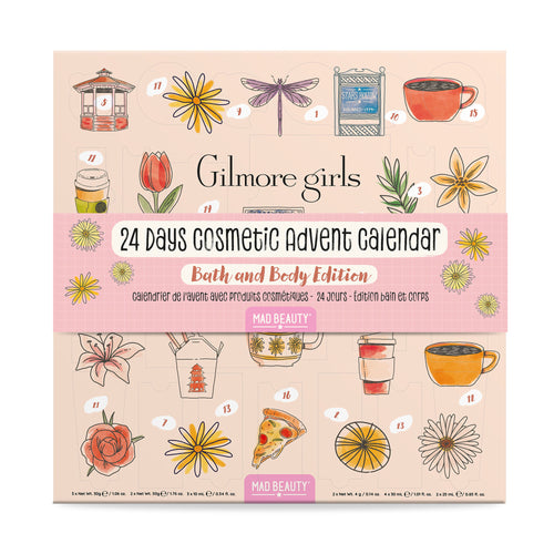Produktbild Gilmore Girls - Kosmetik Adventskalender